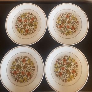 Corelle salad plates
